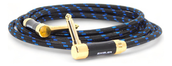 Cable Plug Linea Para Instrumento Guitarra Bajo Hamc 1 Cable Plug Linea Para Instrumento Guitarra Bajo Hamc 1