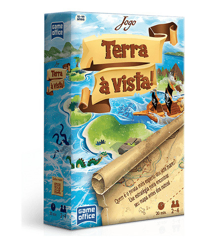 Jogo Terra À Vista - Toyster 0