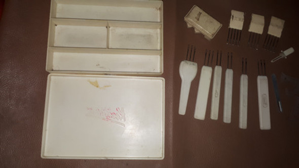 Accesorios Knitax( Moreno ) 0