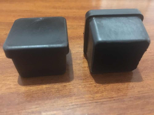 Regatón Cuadrado Interior 25x25 X 100 Unidades 0