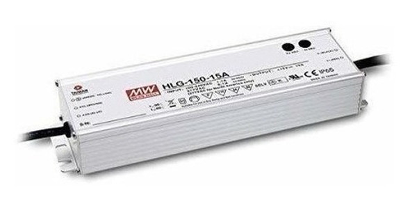 Mw Mean Well Hlg150h12b 12 V 10 A Led De Conmutacion De Sali 0