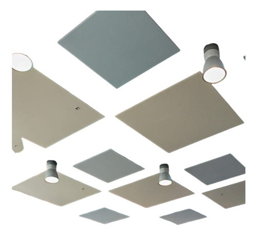 Bastidor Entelado Acustico Absorbente Lana Deco 5cm 1x1 0