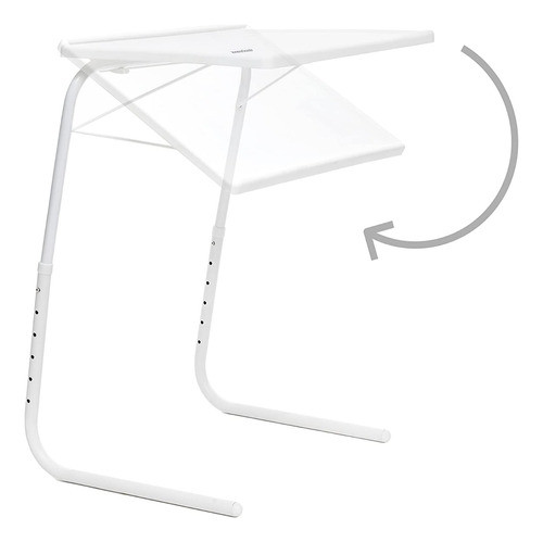 Mesa Camanotebook Plegable Para Desayunos Almuerzo O Cenas 1