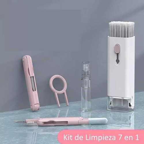 Set De Limpieza 7 En 1 Para Artículos Electrónicos Paragon.u 1