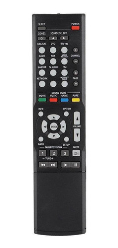 Novo Para Denon Avr-1713avr-s710w Av Receptor Controle Remot 0