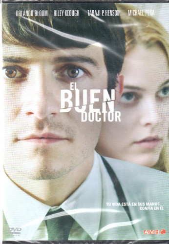 El Buen Doctor (leer) - Dvd Nuevo Original Cerrado - Mcbmi 0