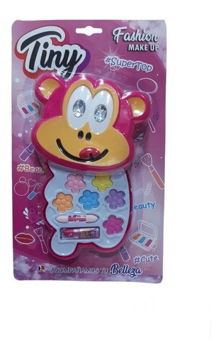 Set De Maquillaje Monita En Blíster 0