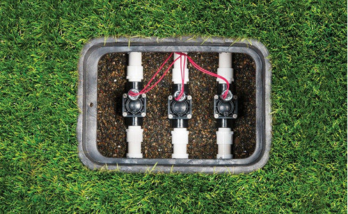 Riego Electrovalvula 1  Pgv 100 Hunter 1