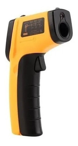 Termômetro Digital Infravermelho Mira Laser (-50º A 550ºc) 1