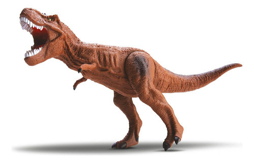 Set Dinopark Hunters Tiranosaurio Rex Muñeco Arbol Premium 1