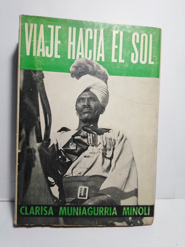 Viaje Hacia El Sol - Clarisa Muniagurria Minoli 0