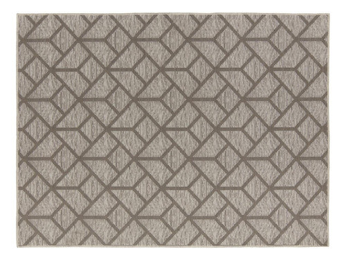 Tapete Funcional Tecido Cobogó 150x200 Cm Geometrico 60 0