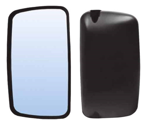 Retrovisor Mercedes Benz Accelo Elétrico + Desemb. Ld/le 0