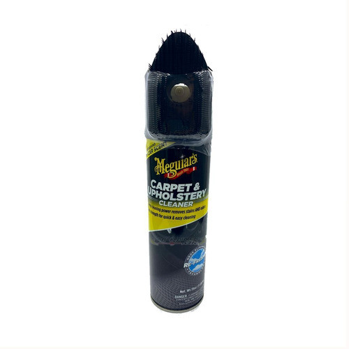 Limpieza De Tapizados Carpet & Upholstery Cleaner Meguiars 0