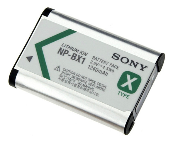 Bateria Sony Action Cam Original Np-bx1 Np Bx1 Hx400 Hx300 0