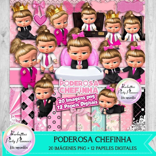 Papeles Digitales Y Cliparts Png Poderosa Chefinha 1