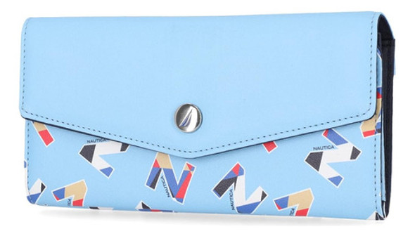 ~? Nautica Money Manager Rfid Womens Wallet Clutch Organizer 0 ~? Nautica Money Manager Rfid Womens Wallet Clutch Organizer 0