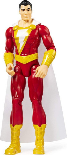 Figura Articulada Shazam Dc 1