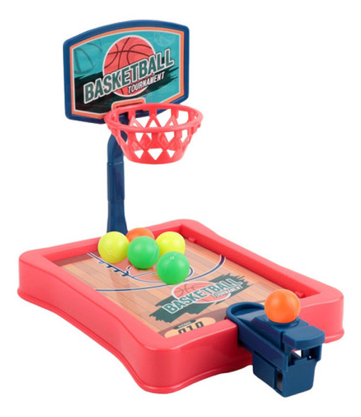 Jogos De Mesa Mini Bola De Basquete De Dedo, Máquina De 1