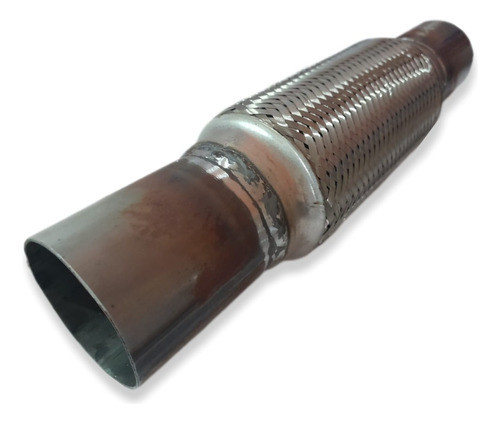 Tubo Flexível Inox Universal 2.1/2 Polegadas 1