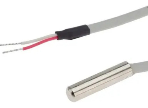 Sensor De Temp. Ageon Automasol Tda Controlador Termostato 1