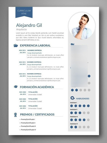 Armado De Currículum Vitae, Personalizado,pdf 0