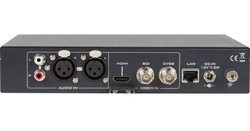 Encoder Datavideo Nvs-25 Streaming Iptv Youtube Recorder 1