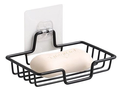 Rainspire Soporte Para Jabonera, Sin Taladrar, Acero Inoxida 0