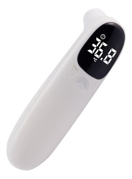 Termometro Infrarrojo Pistola Laser P/humanos Cuotas 0