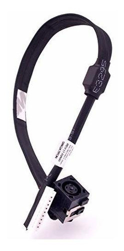 Deal4go Puerto De Carga Para Dell Alienware 17 R2 R3 P43f T8 0