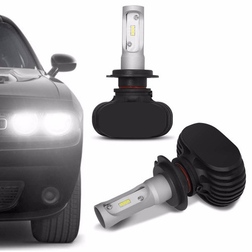 Kit Lampada Led Automotiva Ultra Led  Encaixe Hb4 1