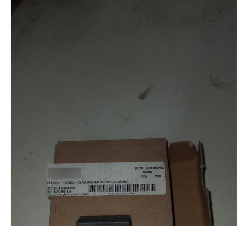 Modulo 6es7972-0ba52-0xa0 Siemens 1