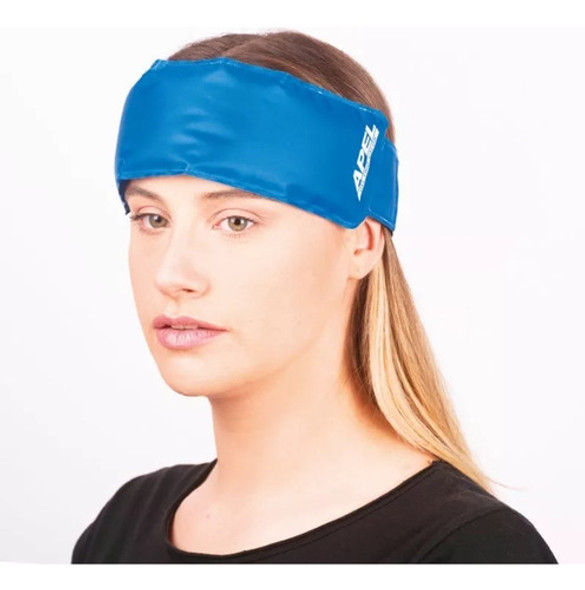 Vincha Gel Frío Calor Anti Febril Dolor Cabeza Apel Gel 0