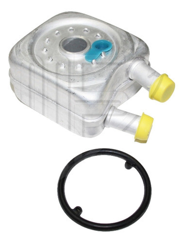 Enfriador Aceite Golf 1.6 2.0 8v 1.6 1.8 8v Audi Ap 1.8t 1.9 0