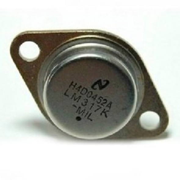 Circuito Integrado Regulador De Voltaje Lm317k Lm317 To-3 1