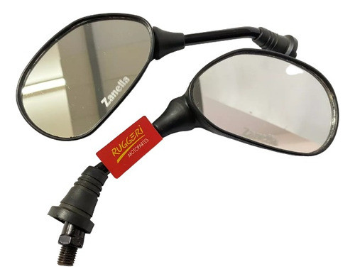 Juego Espejos Originales Zanella Sexy 125 0