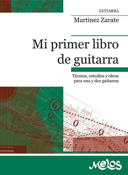 Mi Primer Libro De Guitarra 0