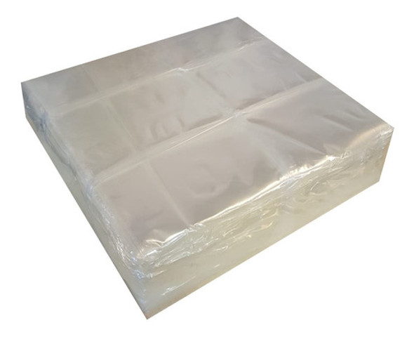 Bolsas Para Pizza - 35 X 35 Cm - 500 Bolsas 0