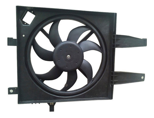 Electroventilador Fiat Siena 1.0 1.3 1.4 1.6 1.8 Completo 0