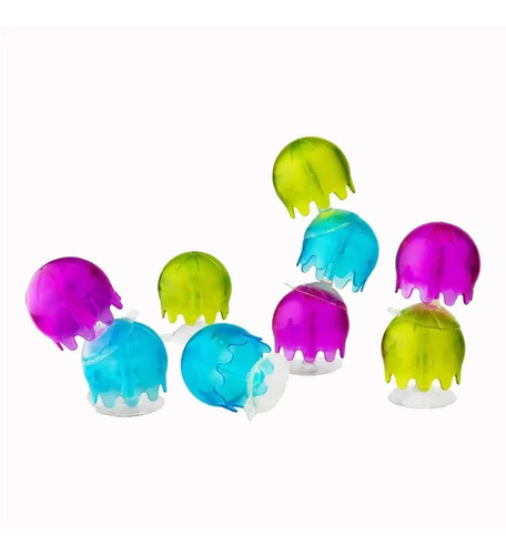 Magnific Bath Jellies Medusas Para Baño 1