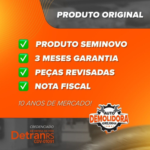 Caixa Filtrovar Radiador Escort Cht Del Rey 1988 1