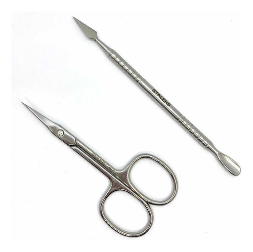 Kit Staleks Pro Classic Full Con Tijera 1