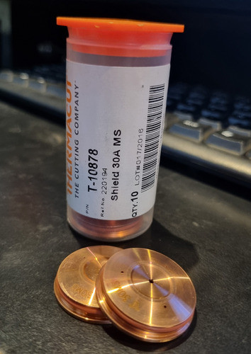 220194 Thermacut Shield 30a Ms Hypertherm Hpr 130/260 1