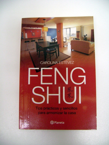 Feng Shui Estevez Facil Sencillo Armonizar La Casa Ok Boedo 0