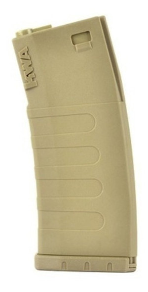 Magazine Aeg Mid Cap Kwa 120 Rounds M4/m16 - Airsoft - Tan 0 Magazine Aeg Mid Cap Kwa 120 Rounds M4/m16 - Airsoft - Tan 0
