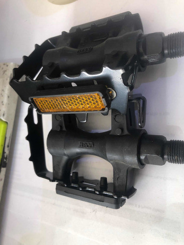 Pedales Para Bicicletas Mtb Aluminio El Par 0