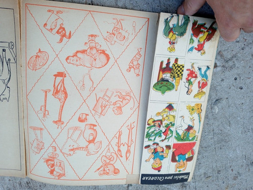 Libro Infantil Viajando Y Pintando Hector A.graviotto 1951 1