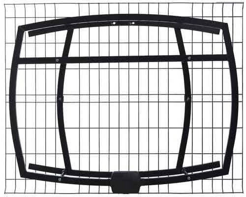 Clearstream 5 Vhf Indoor Outdoor Hdtv Antenna Vhf Uhf 0