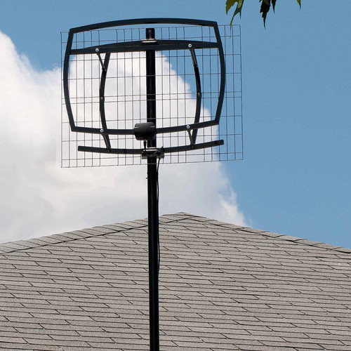 Clearstream 5 Vhf Indoor Outdoor Hdtv Antenna Vhf Uhf 1