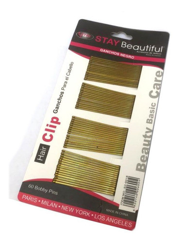 Ondulines Dorados 5cm Stay Beautiful 0